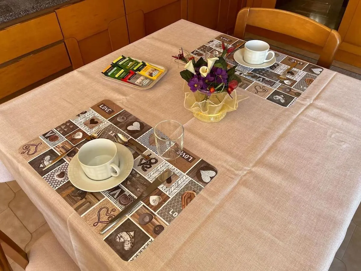 Casa Di Caterina Apartment Trapani Italy