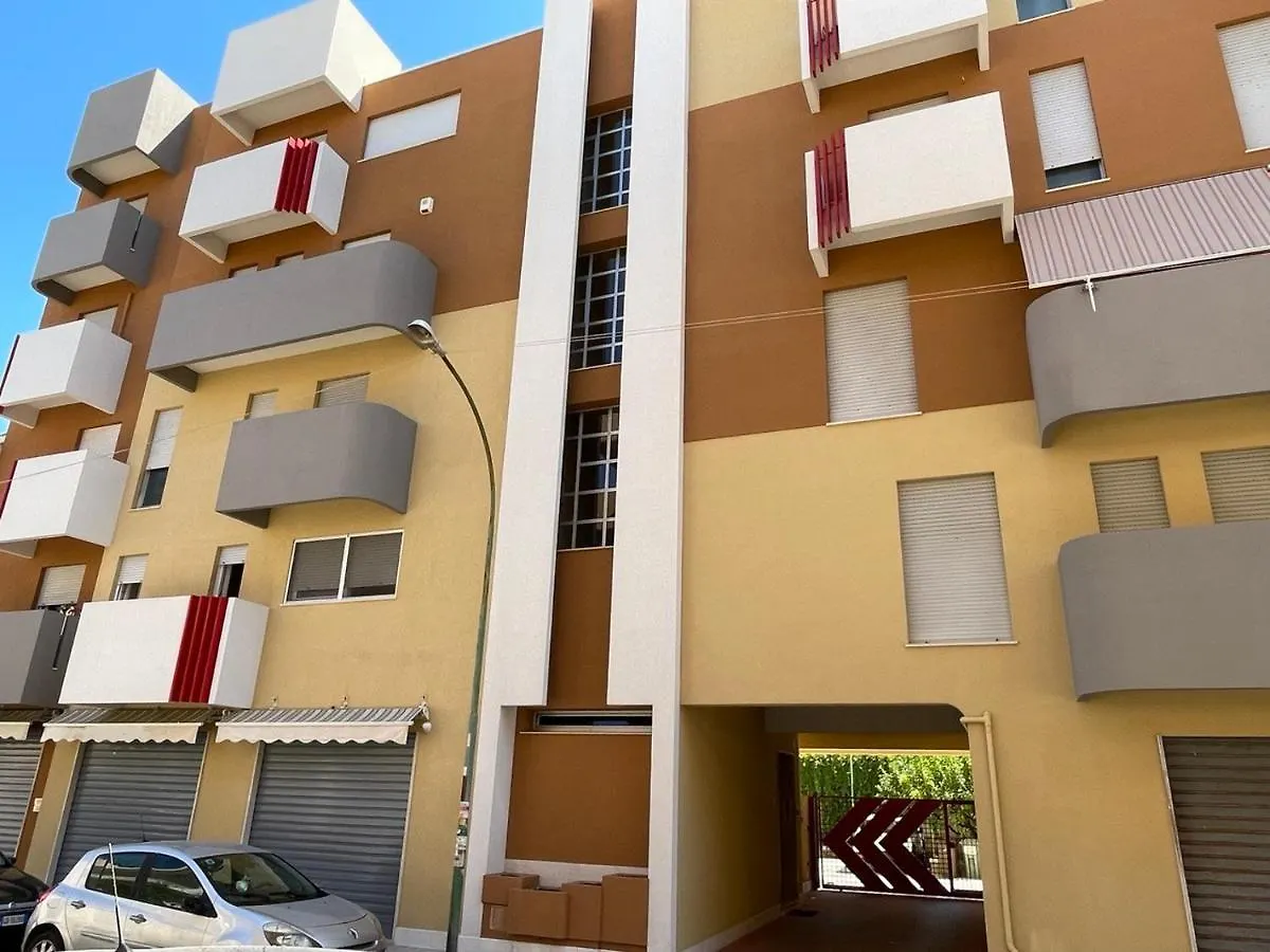 Casa Di Caterina Apartment Trapani