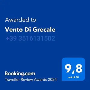Appartamento Vento Di Grecale, Trapani